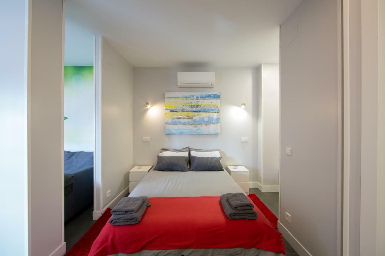 Apartamento Windrose 1 Madrid